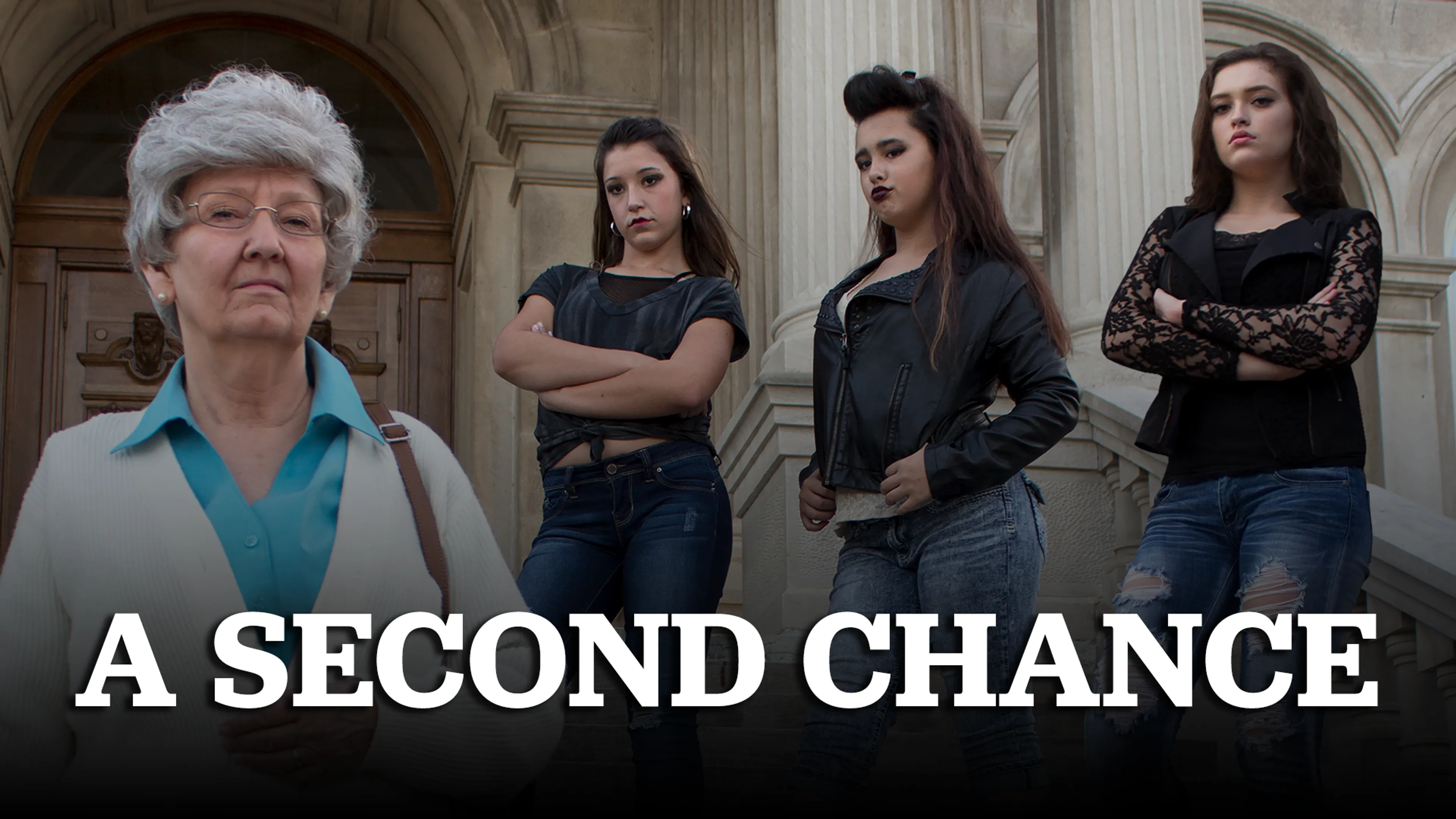 A Second Chance poster